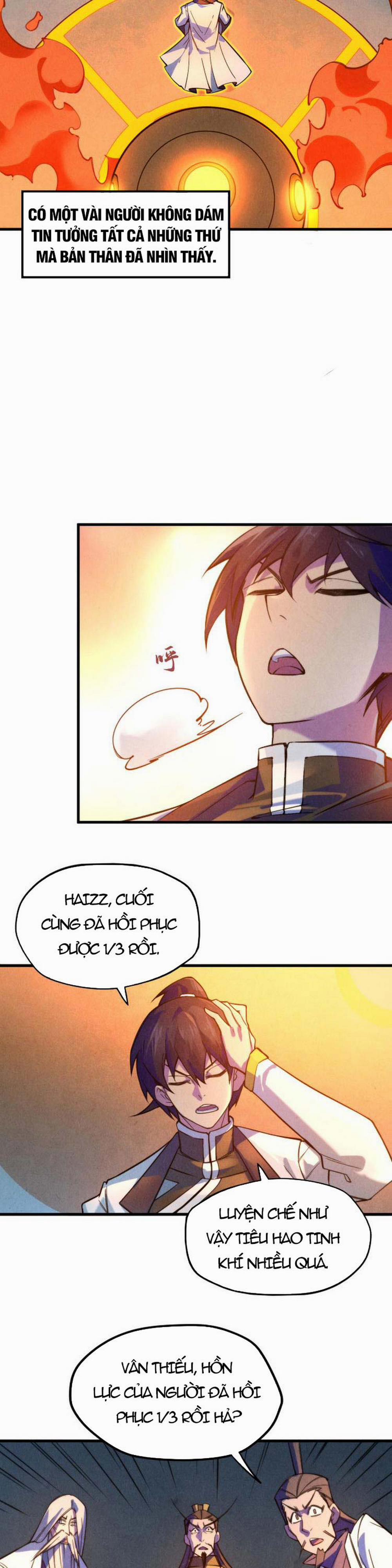 Vạn Cổ Chí Tôn 40 trang 14