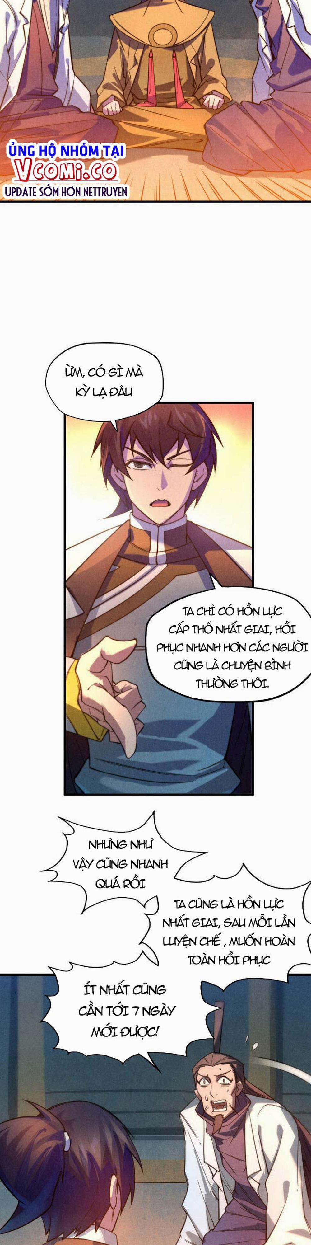 Vạn Cổ Chí Tôn 40 trang 15