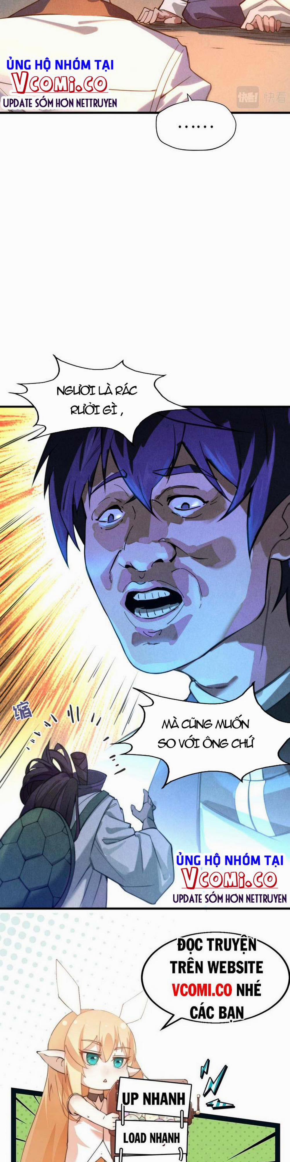 Vạn Cổ Chí Tôn 40 trang 16