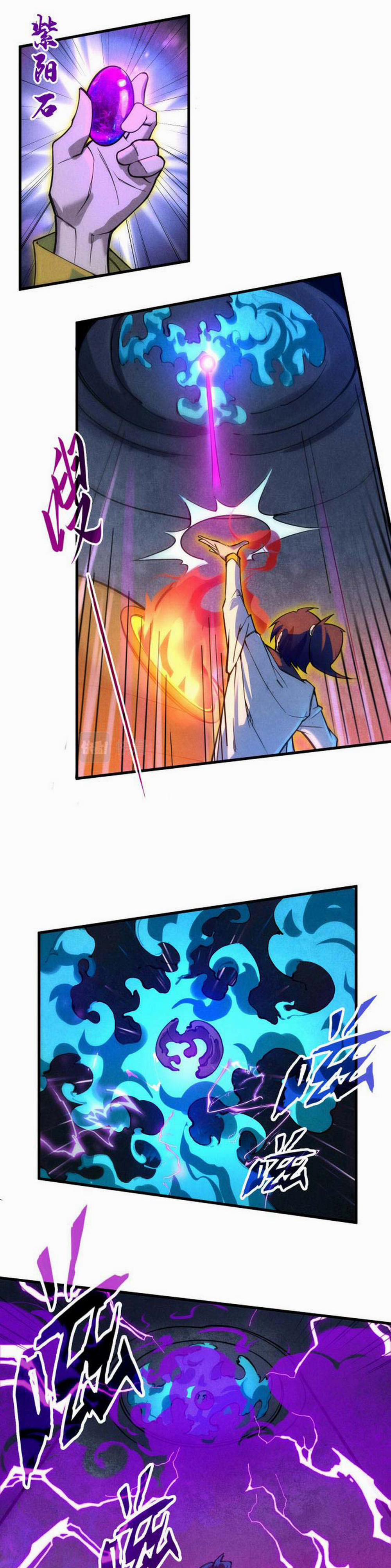 Vạn Cổ Chí Tôn 40 trang 3