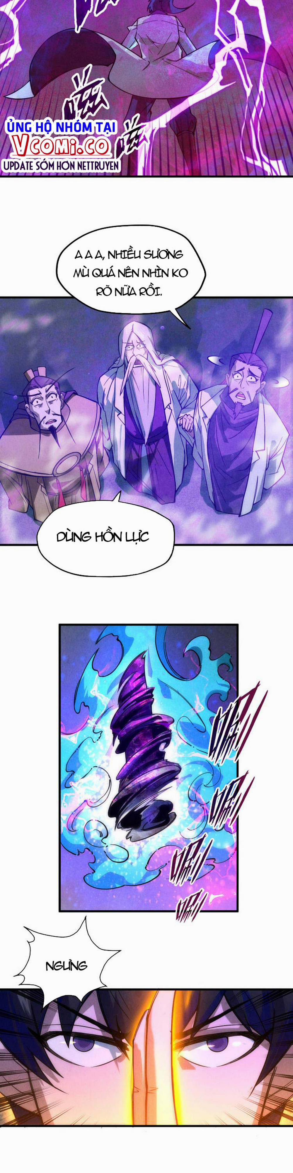 Vạn Cổ Chí Tôn 40 trang 4