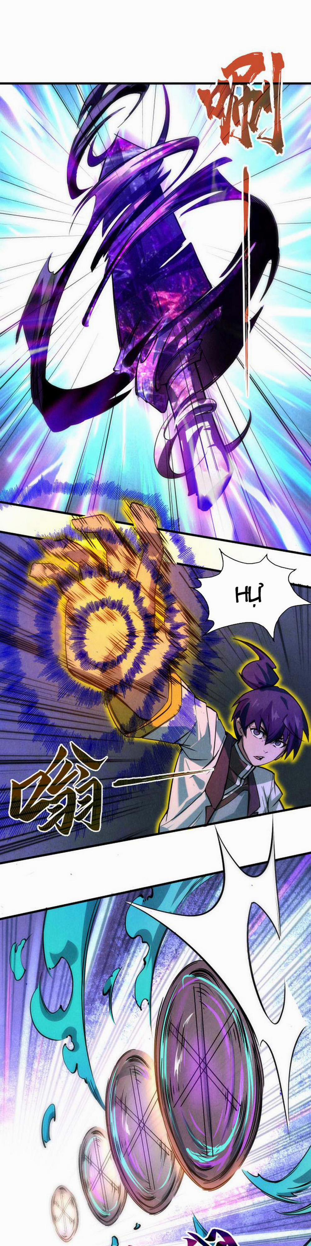 Vạn Cổ Chí Tôn 40 trang 5