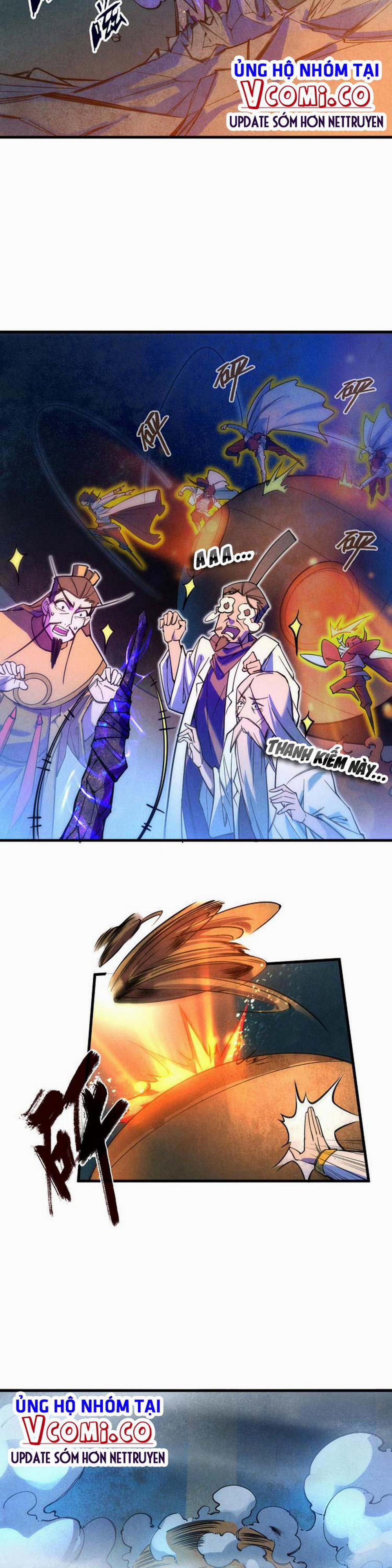 Vạn Cổ Chí Tôn 40 trang 7