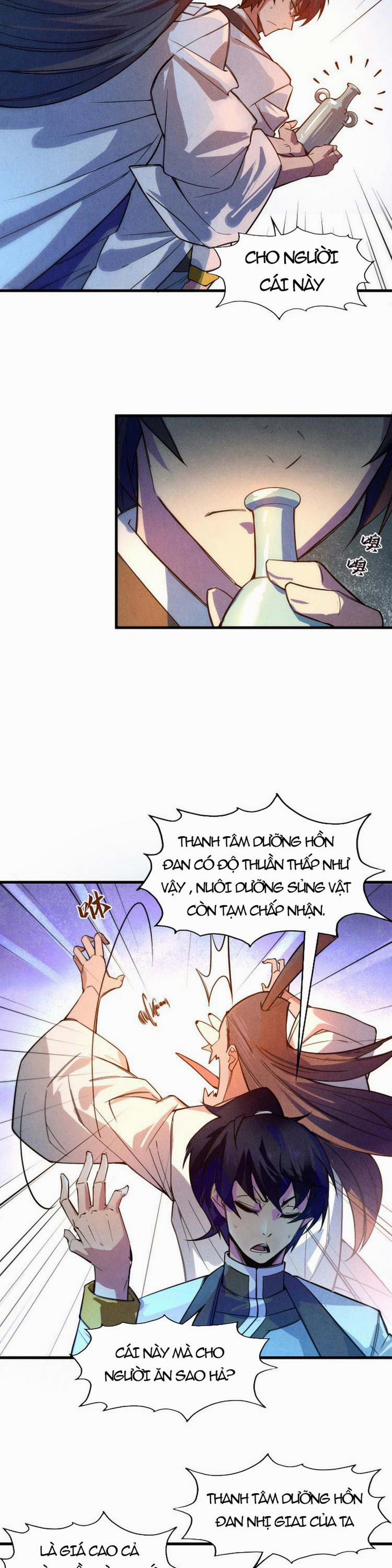 Vạn Cổ Chí Tôn 40 trang 9