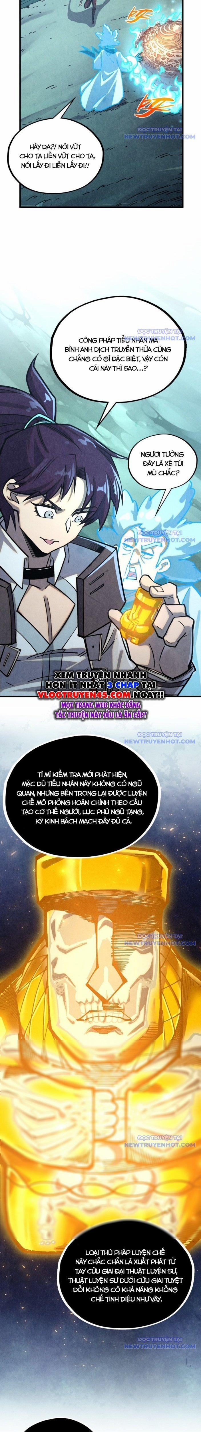 Vạn Cổ Chí Tôn 400 trang 18