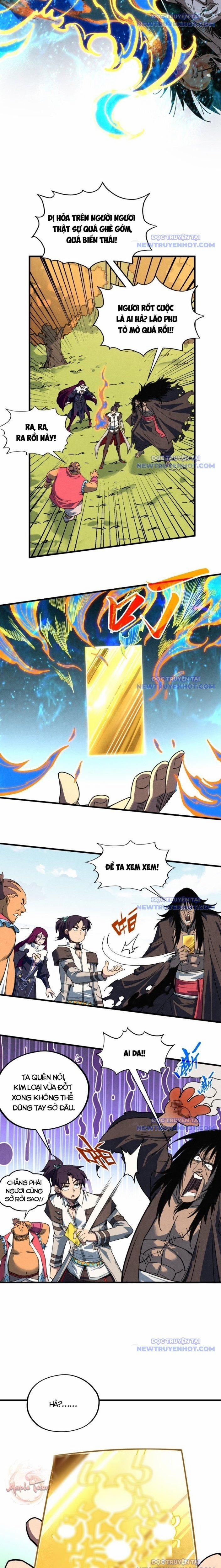 Vạn Cổ Chí Tôn 400 trang 4