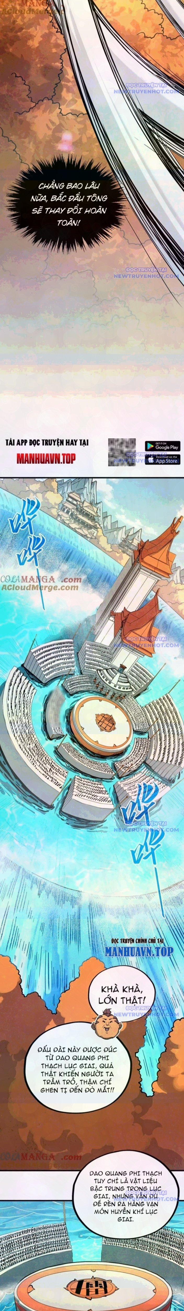 Vạn Cổ Chí Tôn 401 trang 10