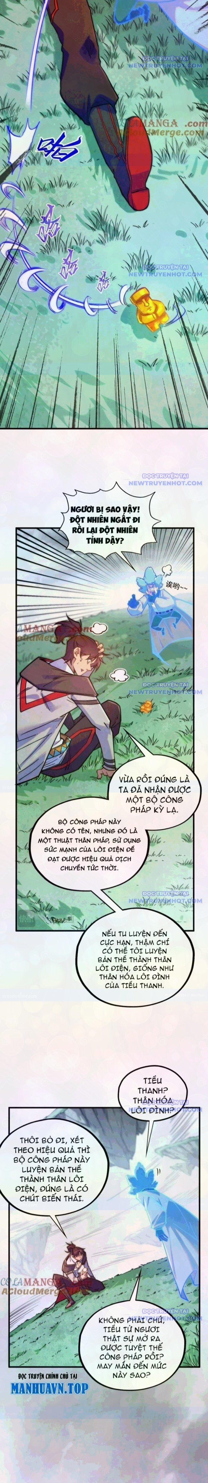 Vạn Cổ Chí Tôn 401 trang 2