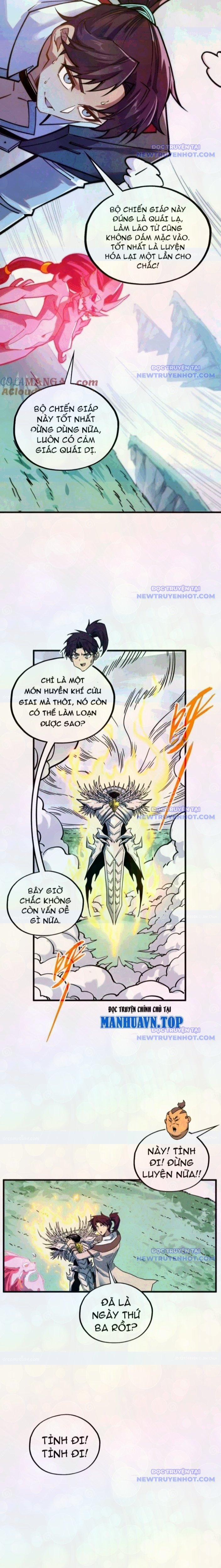 Vạn Cổ Chí Tôn 401 trang 8