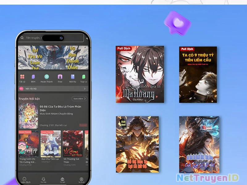 Vạn Cổ Chí Tôn 402.9 trang 164