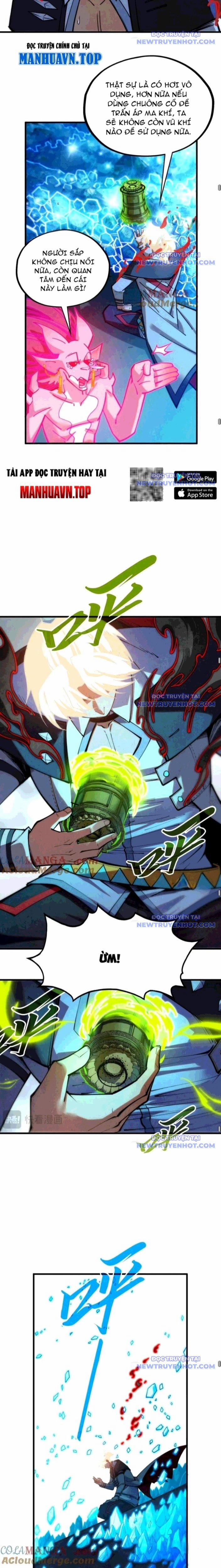 Vạn Cổ Chí Tôn 407 trang 13