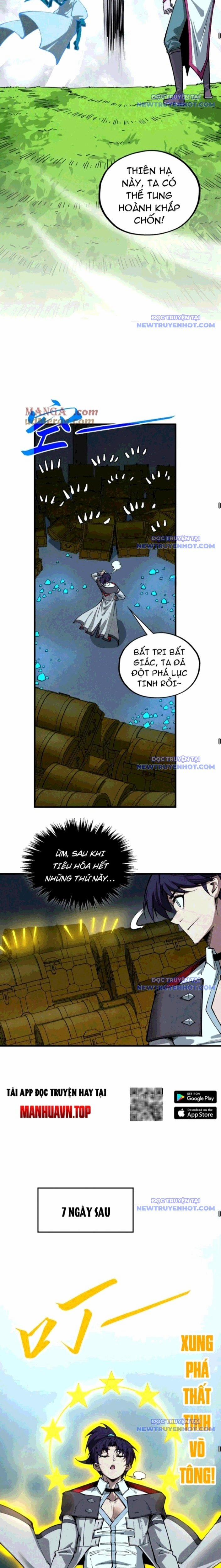 Vạn Cổ Chí Tôn 407 trang 20