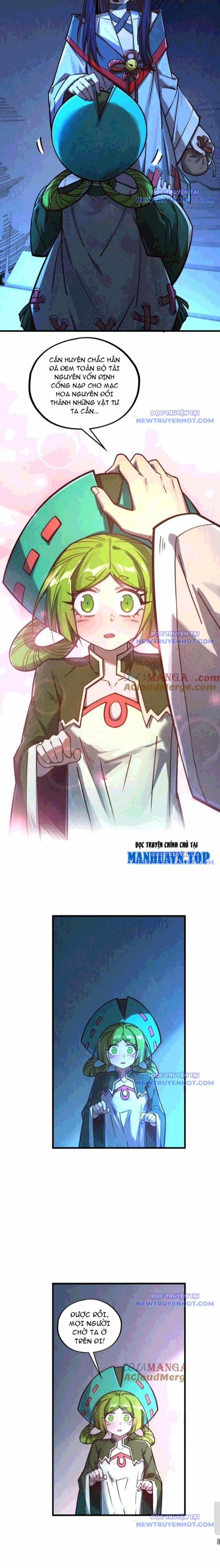 Vạn Cổ Chí Tôn 407 trang 6