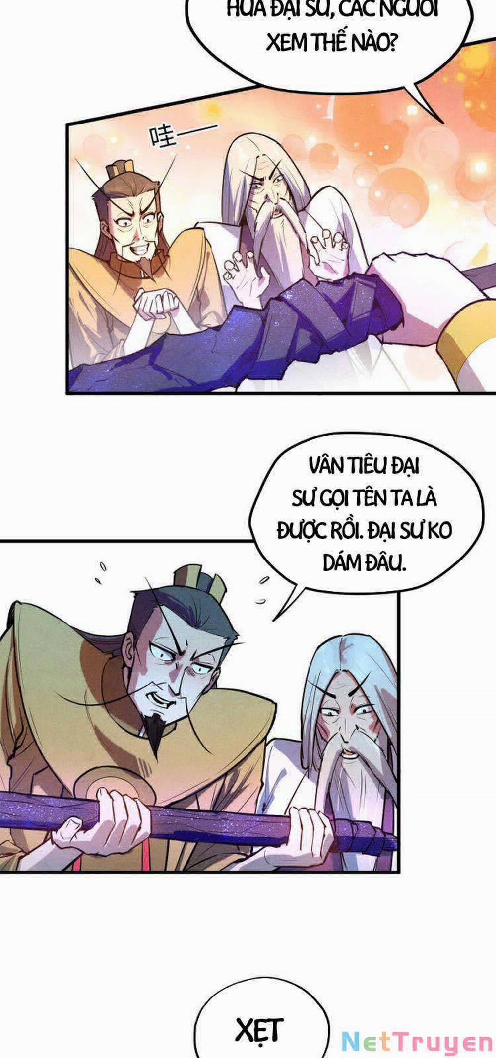 Vạn Cổ Chí Tôn 41 trang 1