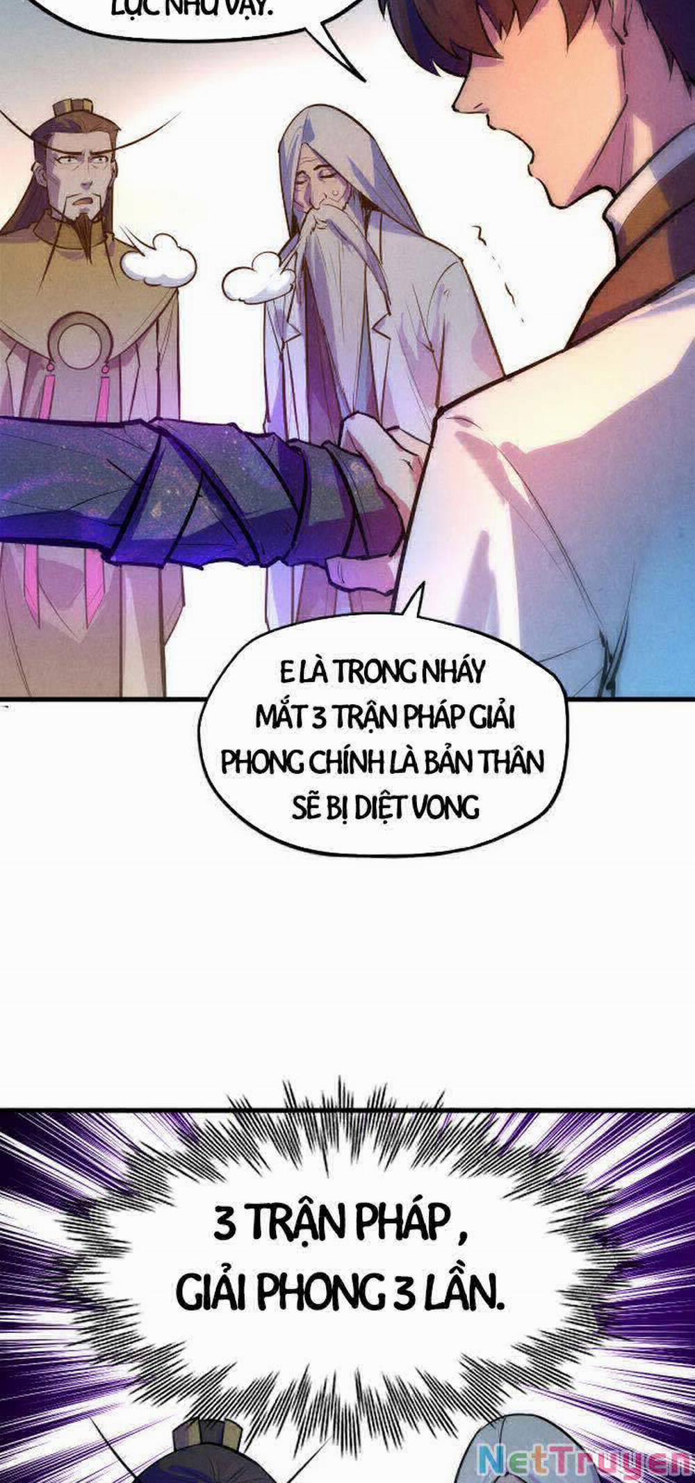 Vạn Cổ Chí Tôn 41 trang 10