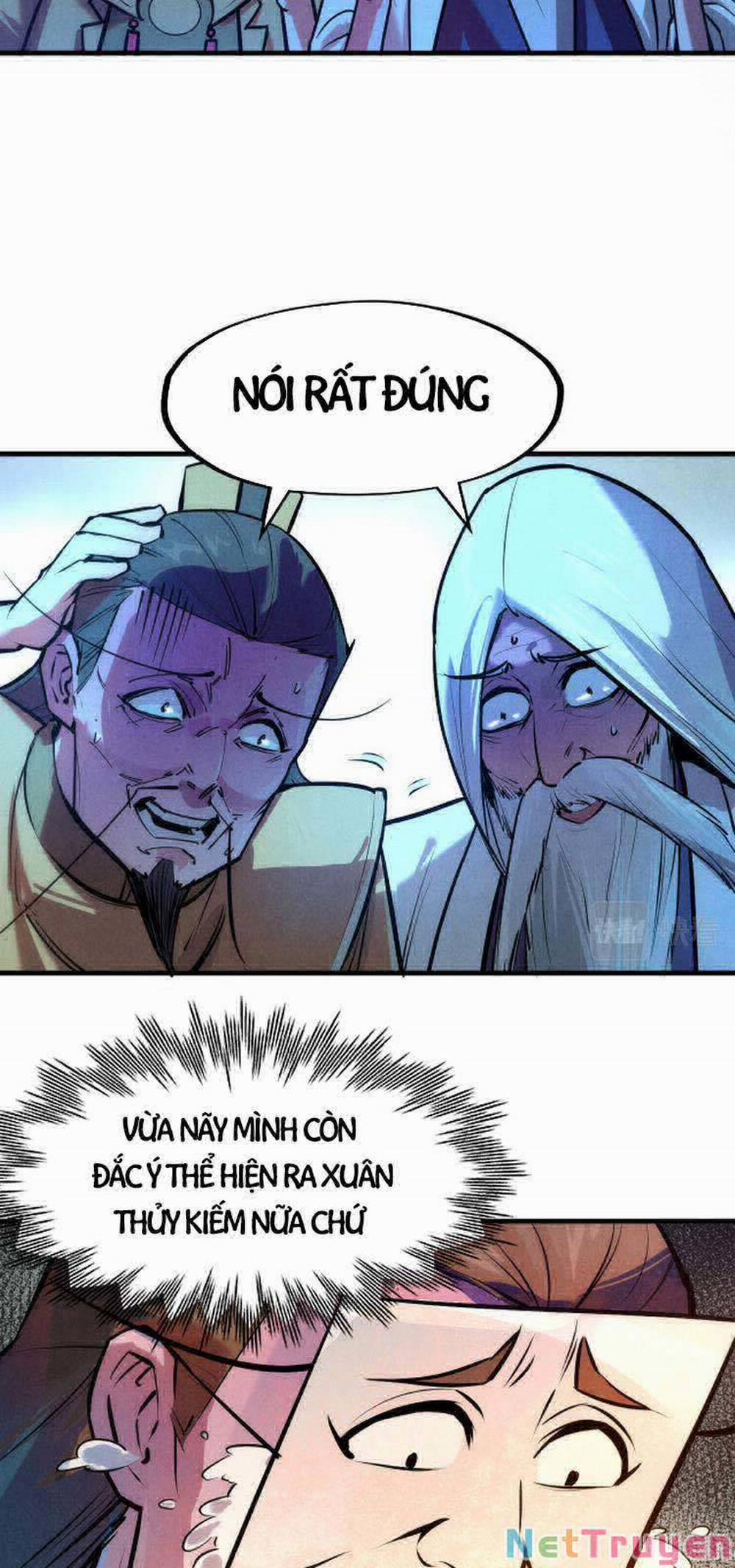 Vạn Cổ Chí Tôn 41 trang 13