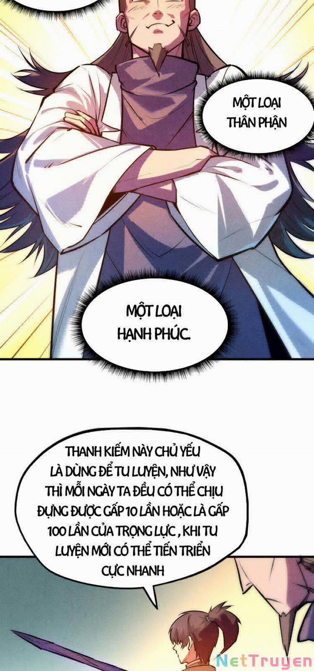 Vạn Cổ Chí Tôn 41 trang 15