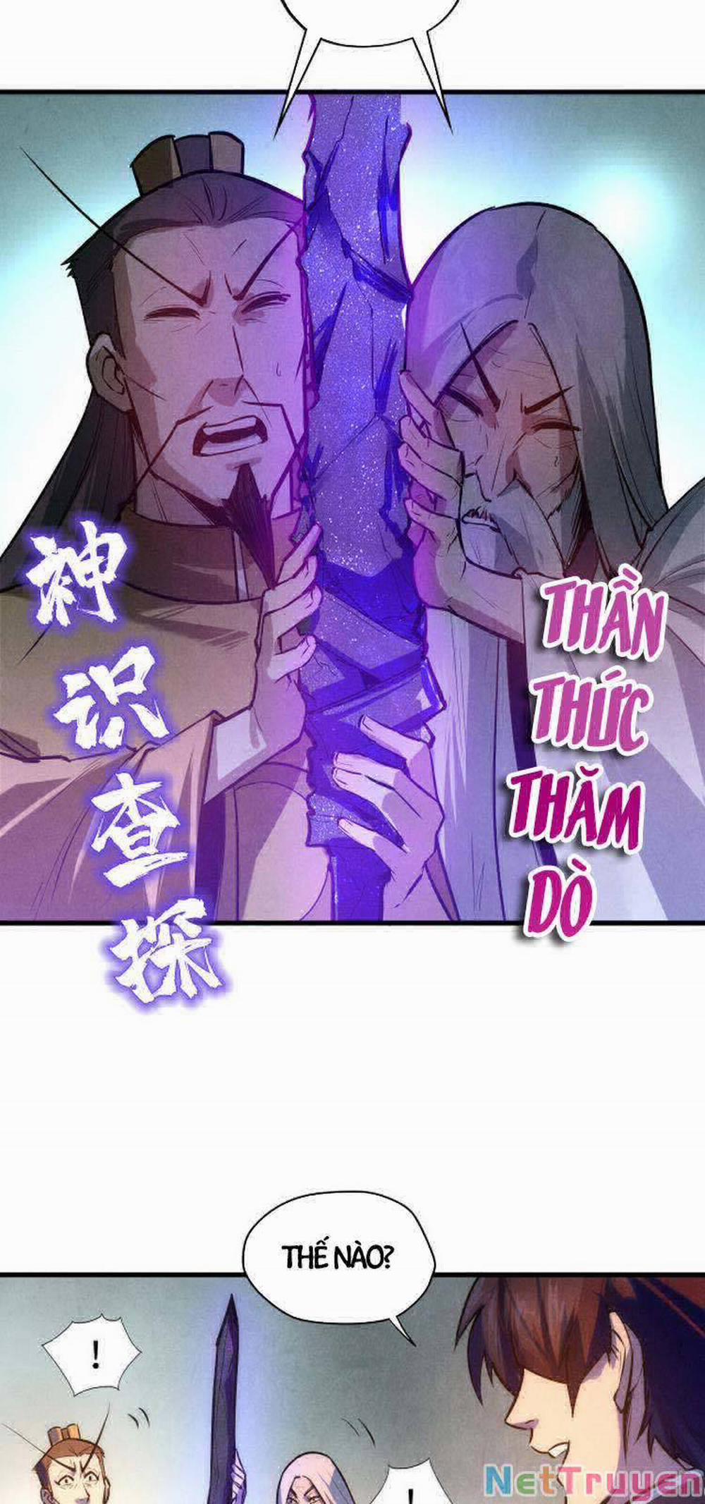 Vạn Cổ Chí Tôn 41 trang 2