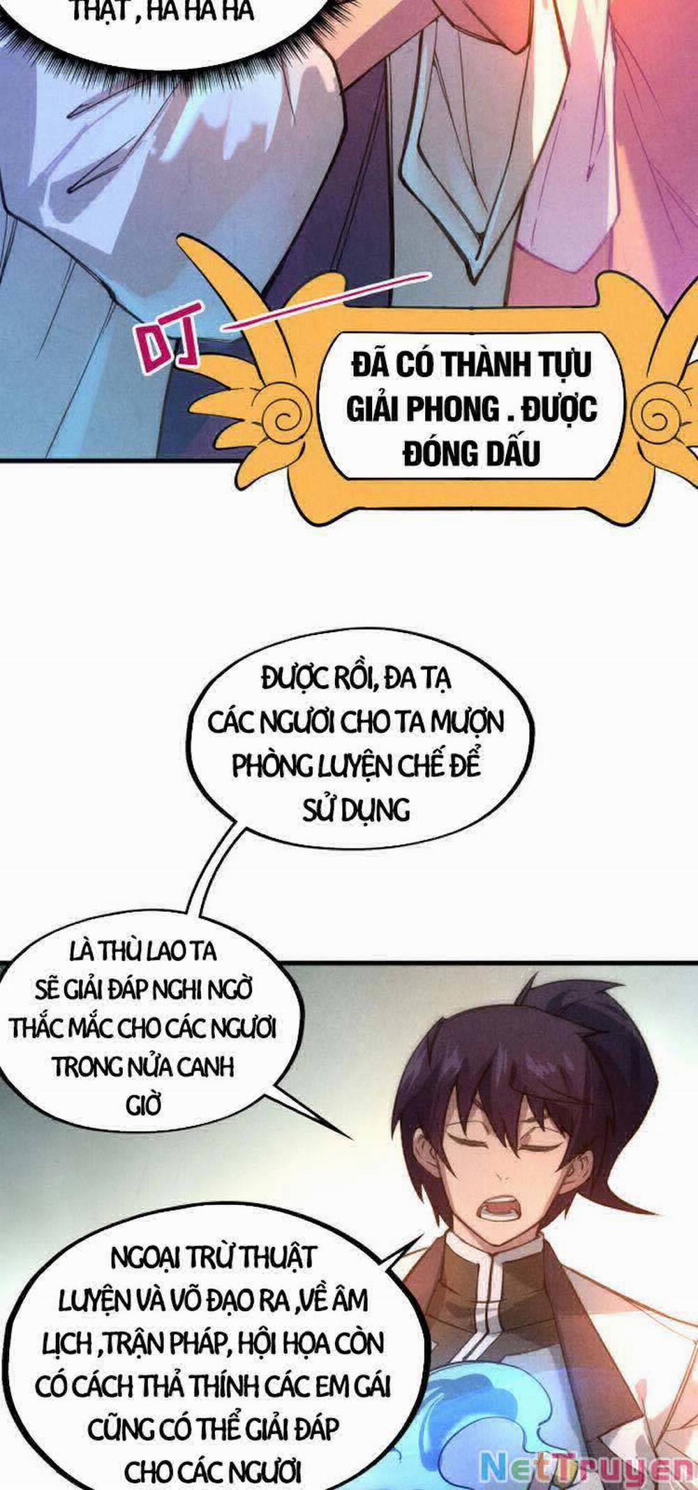 Vạn Cổ Chí Tôn 41 trang 23