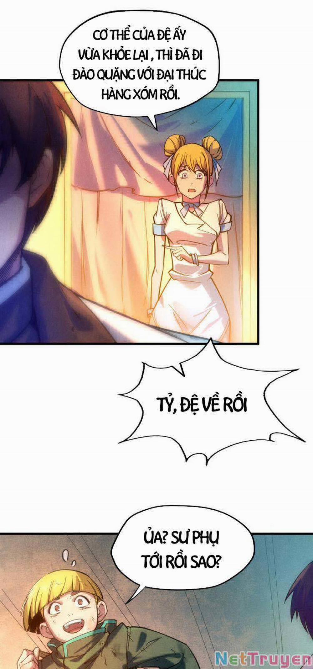 Vạn Cổ Chí Tôn 41 trang 34