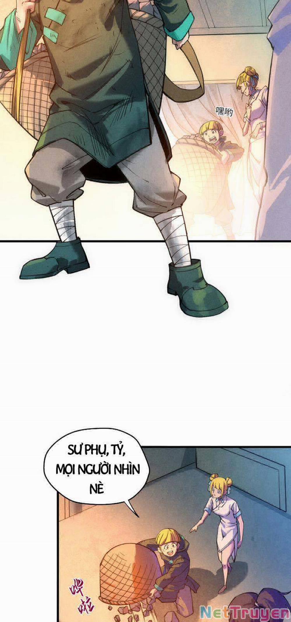 Vạn Cổ Chí Tôn 41 trang 35