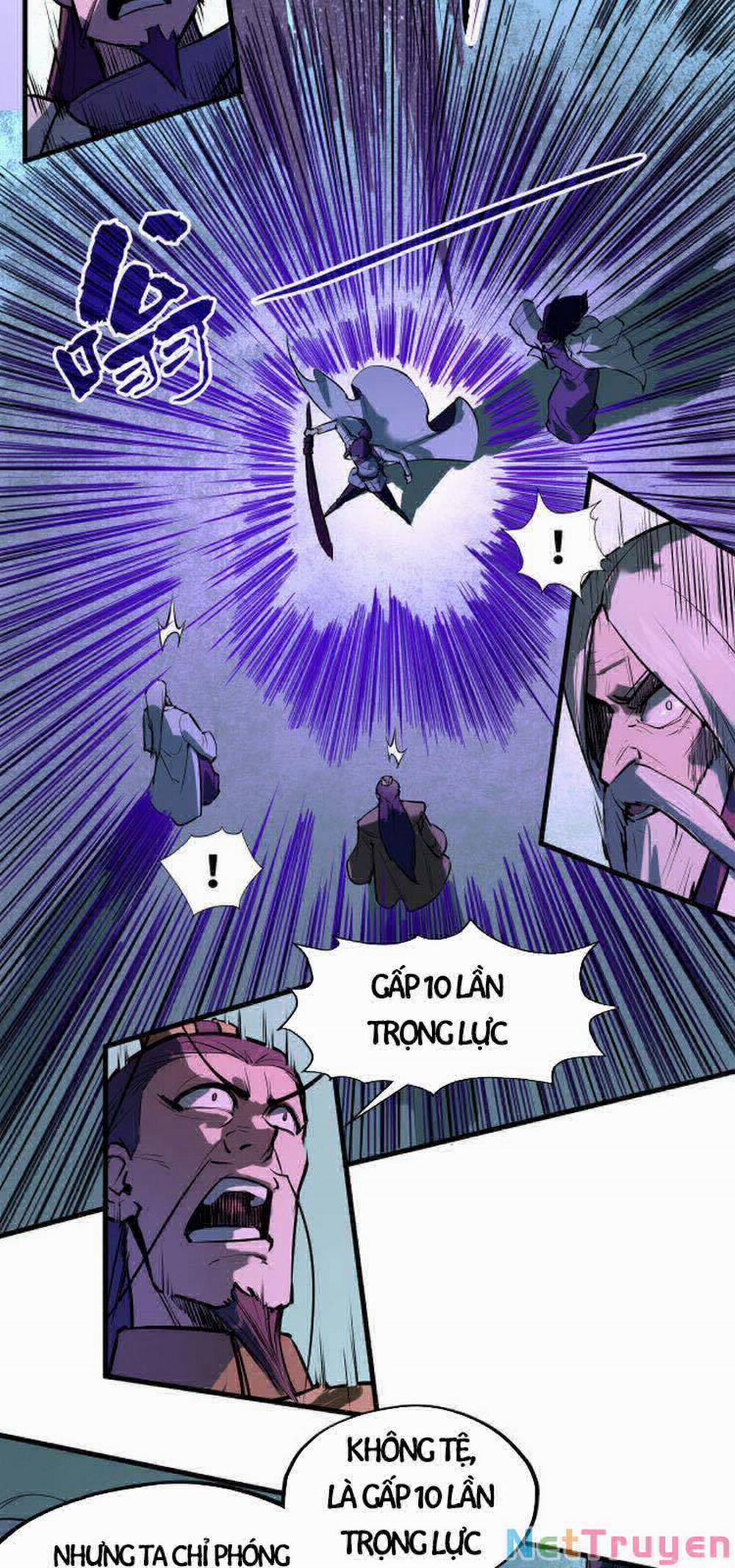 Vạn Cổ Chí Tôn 41 trang 8