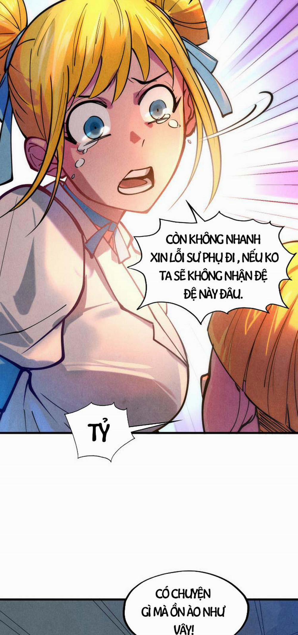 Vạn Cổ Chí Tôn 42 trang 10