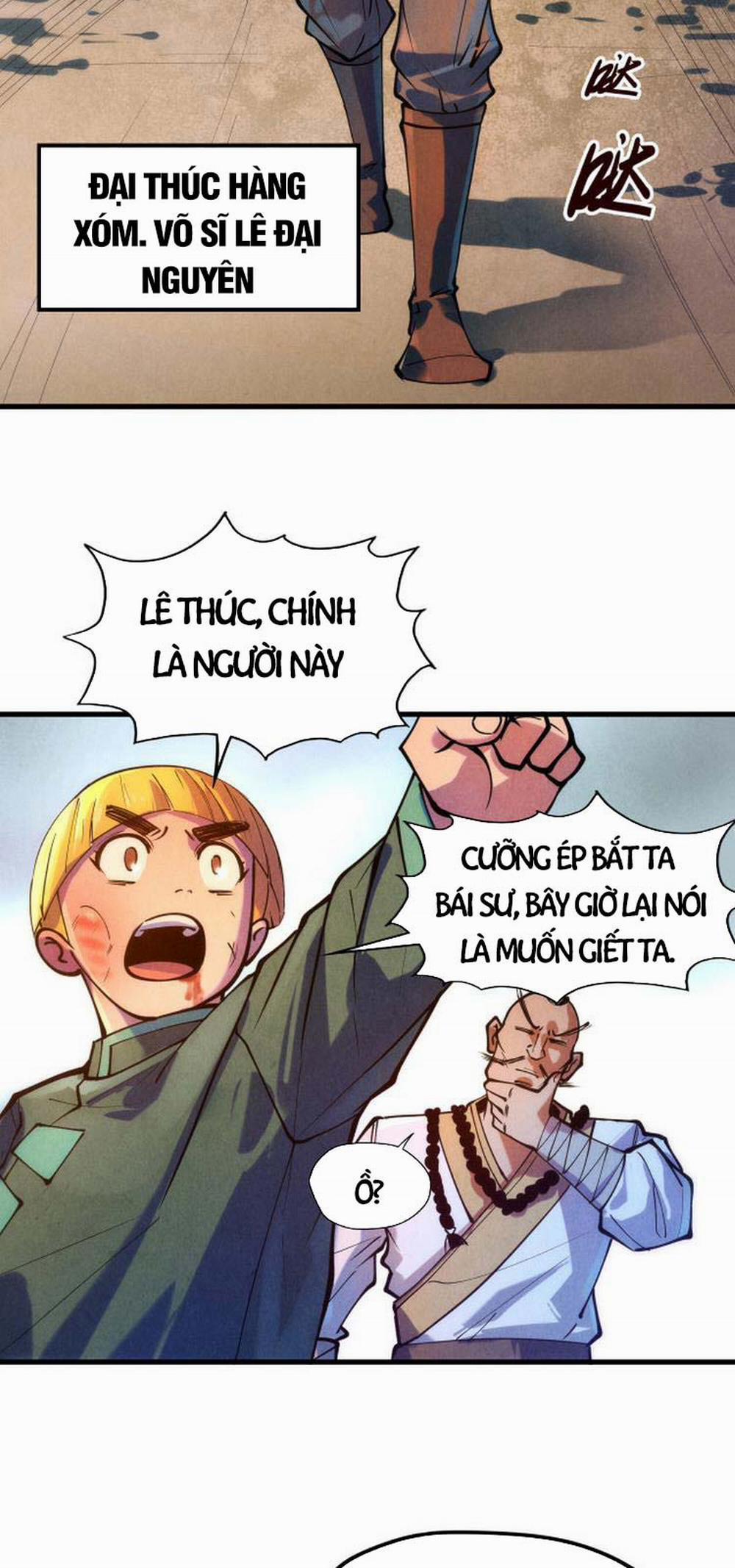 Vạn Cổ Chí Tôn 42 trang 13