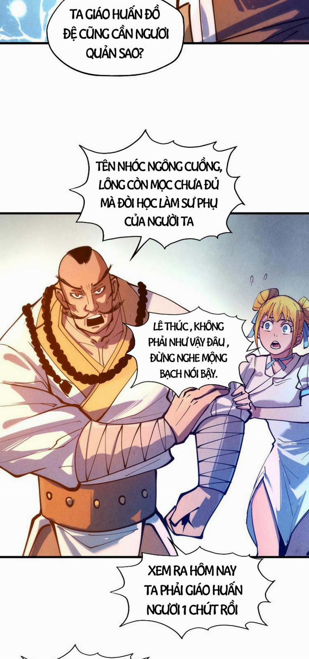 Vạn Cổ Chí Tôn 42 trang 15