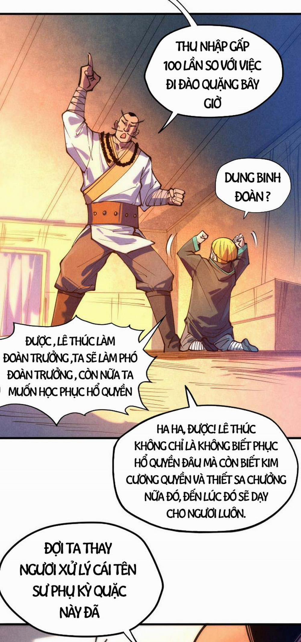 Vạn Cổ Chí Tôn 42 trang 17