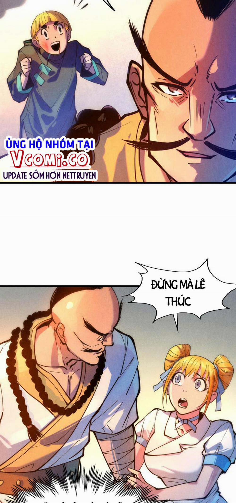 Vạn Cổ Chí Tôn 42 trang 18