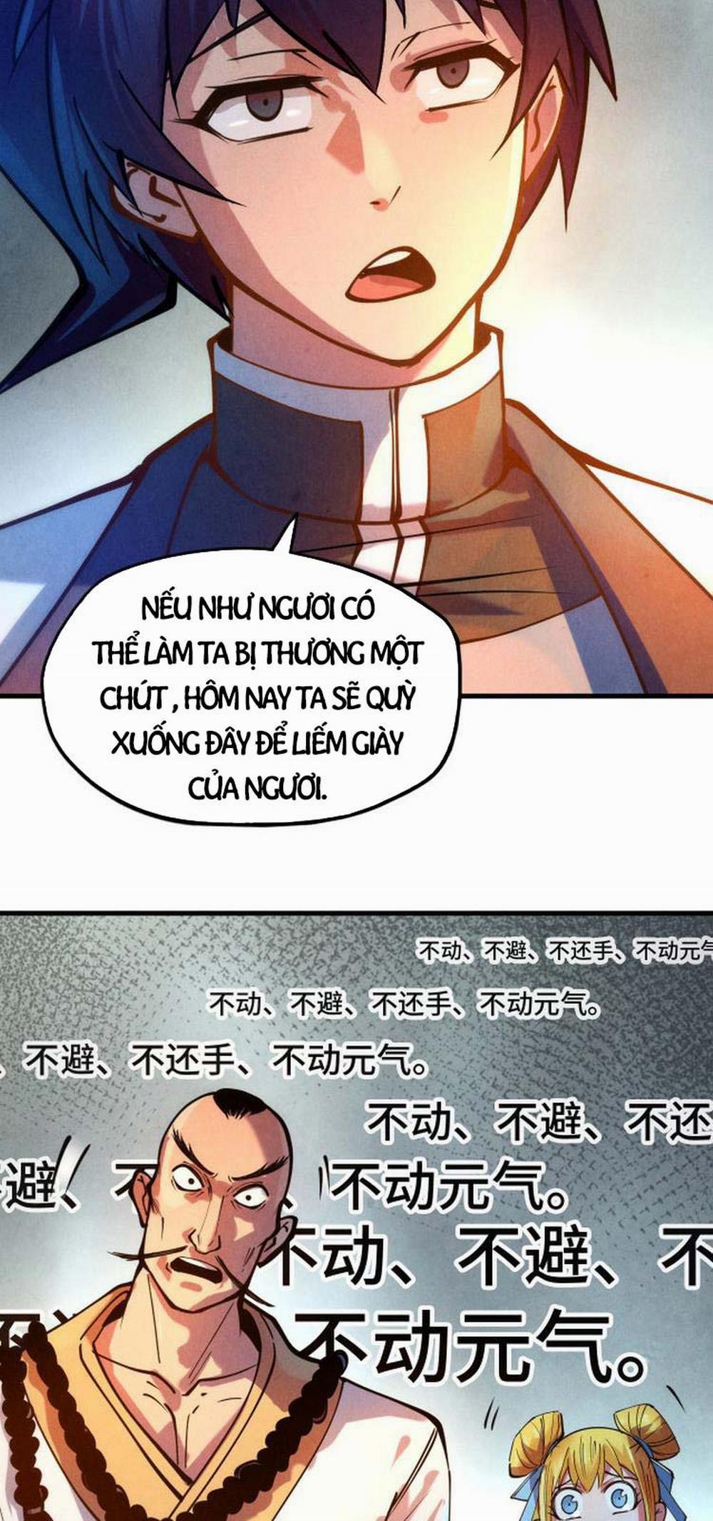 Vạn Cổ Chí Tôn 42 trang 21