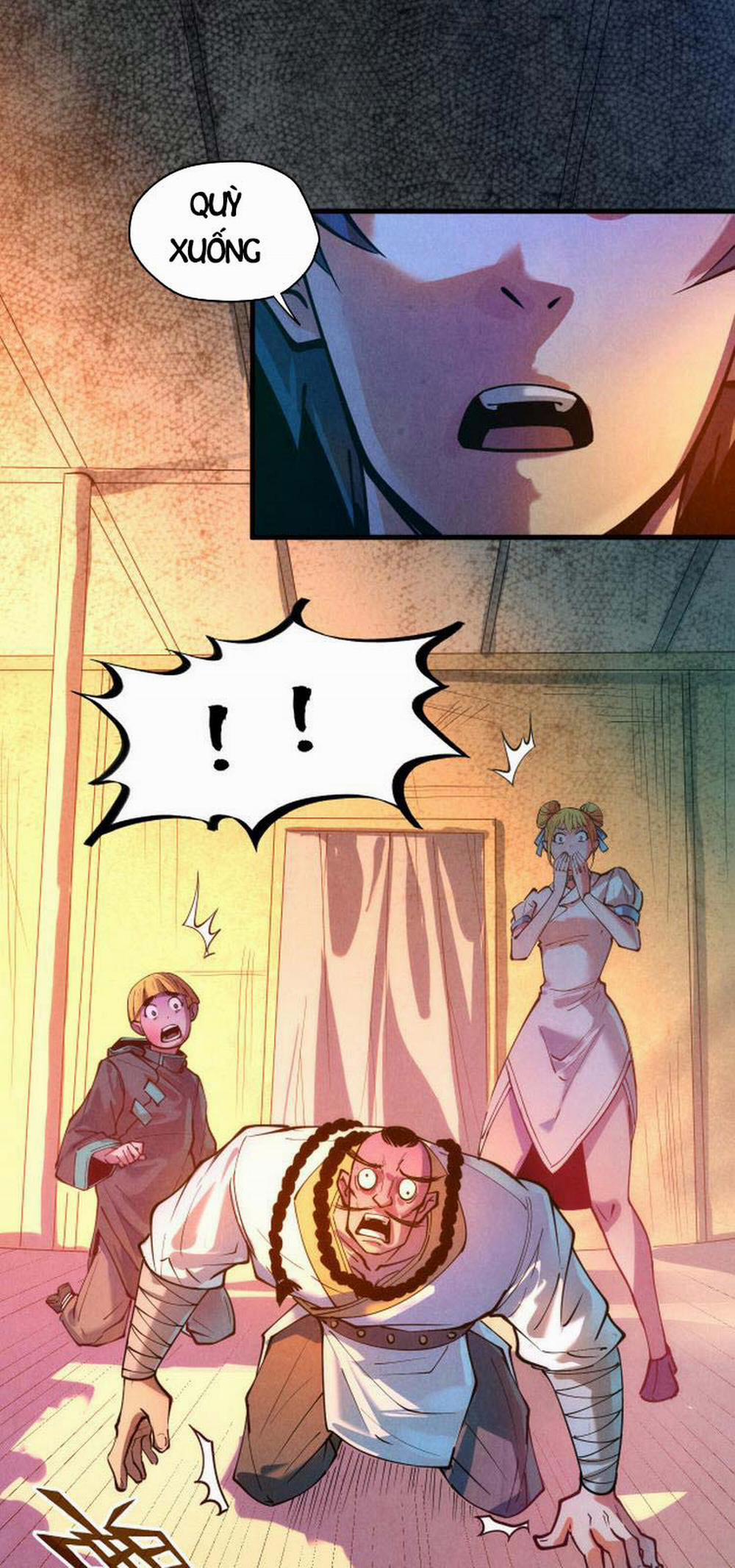 Vạn Cổ Chí Tôn 42 trang 27