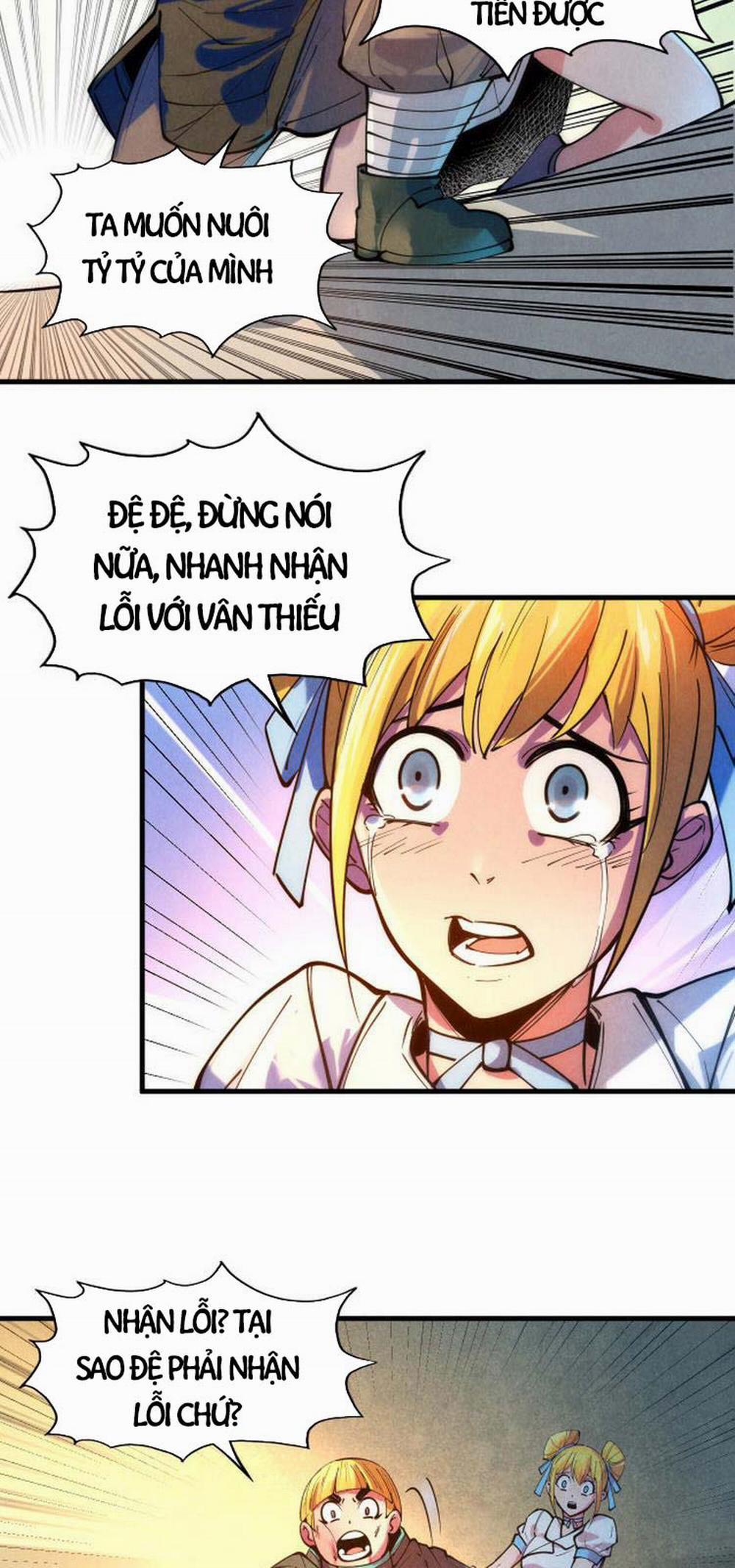 Vạn Cổ Chí Tôn 42 trang 3