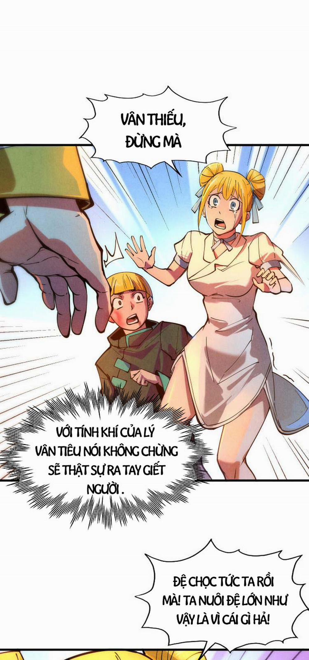 Vạn Cổ Chí Tôn 42 trang 9