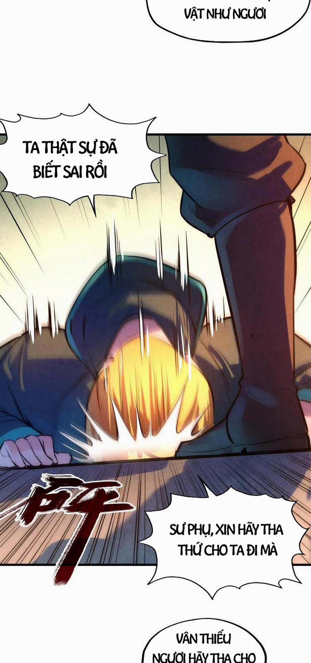 Vạn Cổ Chí Tôn 43 trang 11