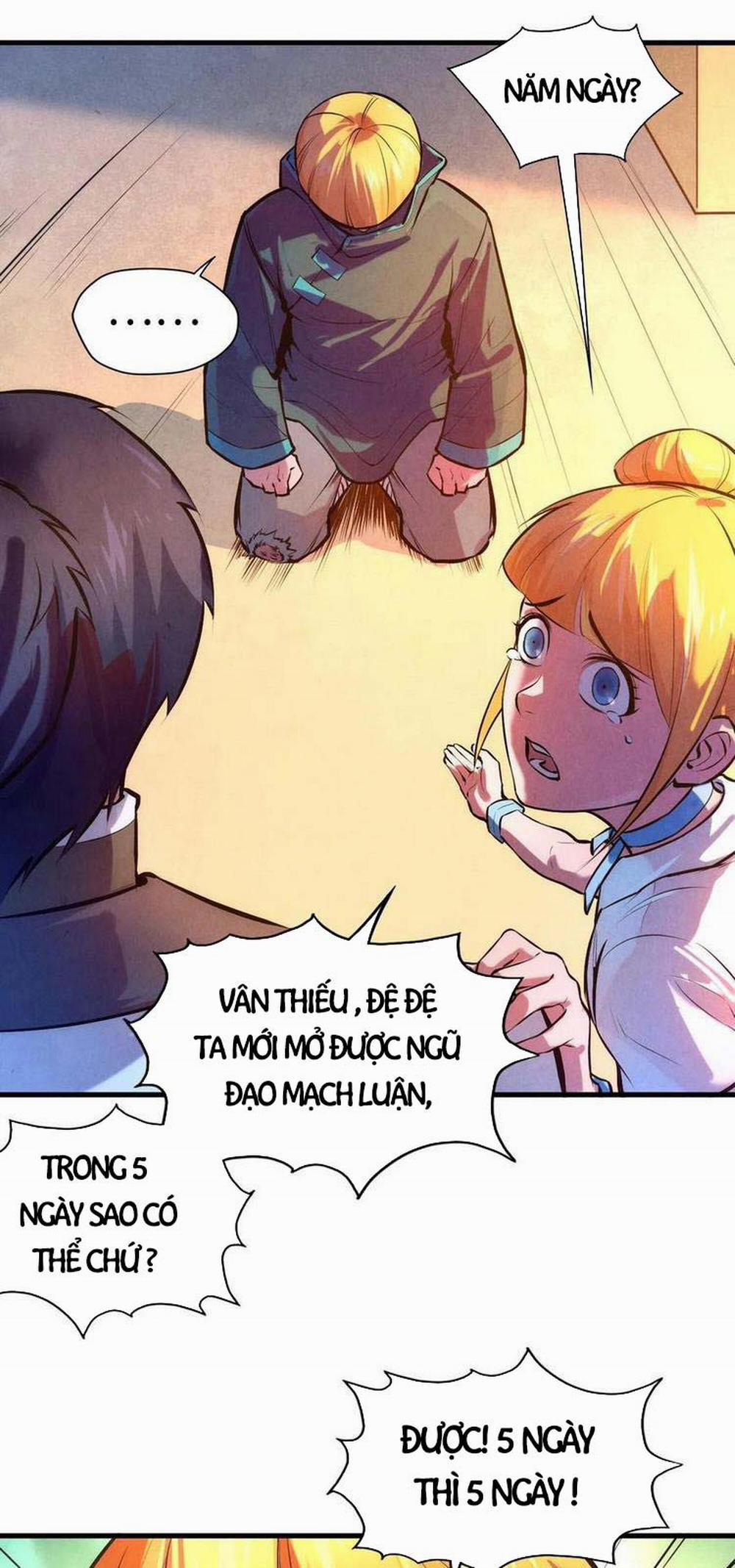 Vạn Cổ Chí Tôn 43 trang 14