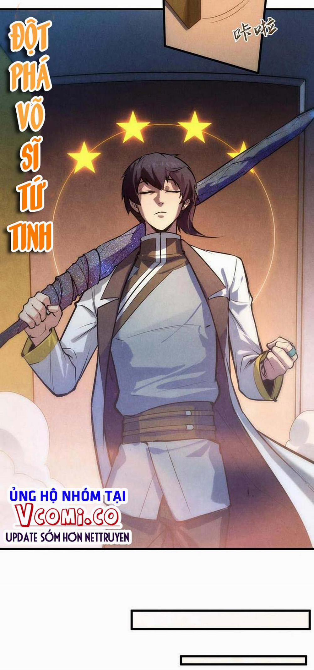 Vạn Cổ Chí Tôn 43 trang 21