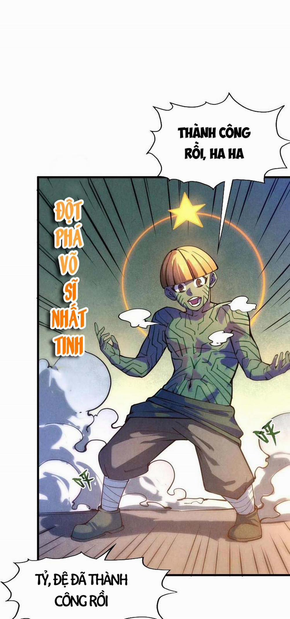 Vạn Cổ Chí Tôn 43 trang 26