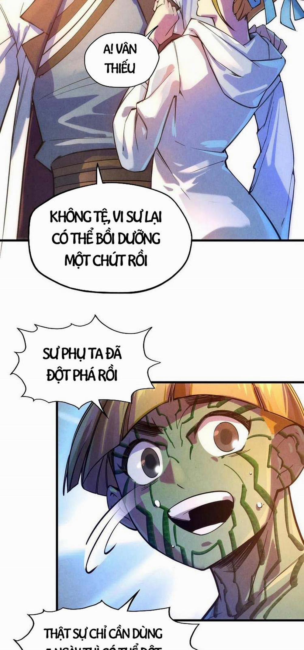 Vạn Cổ Chí Tôn 43 trang 28