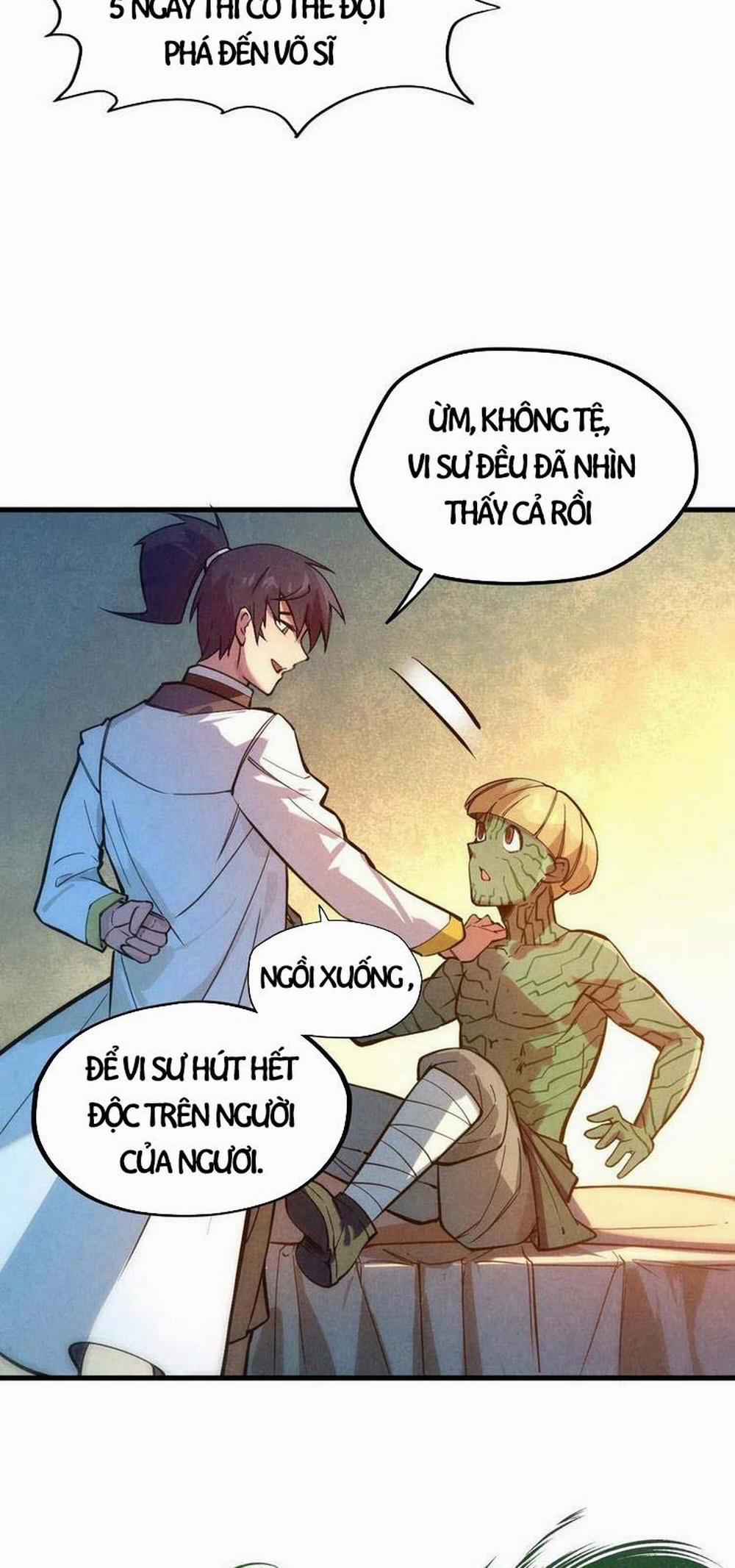 Vạn Cổ Chí Tôn 43 trang 29