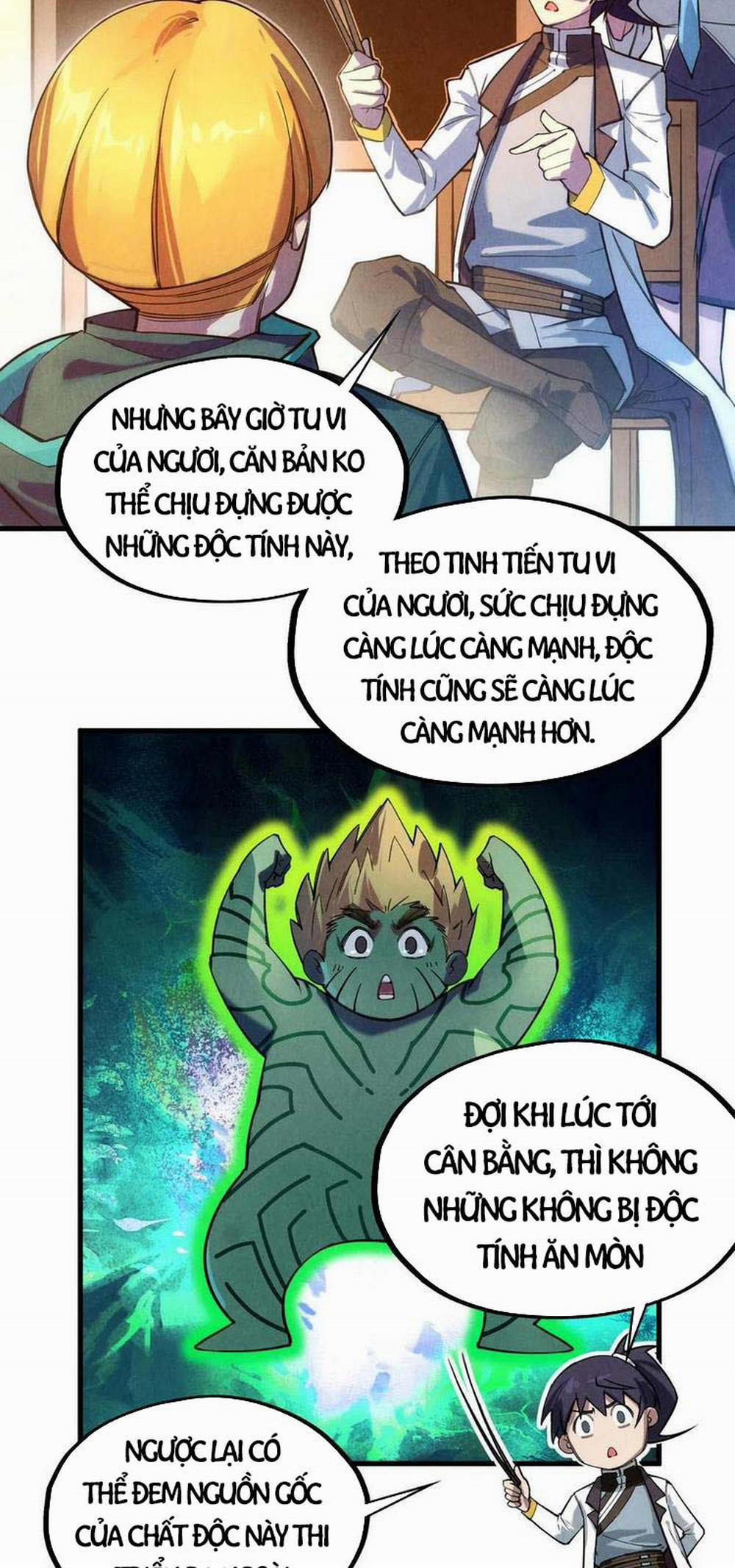 Vạn Cổ Chí Tôn 43 trang 32