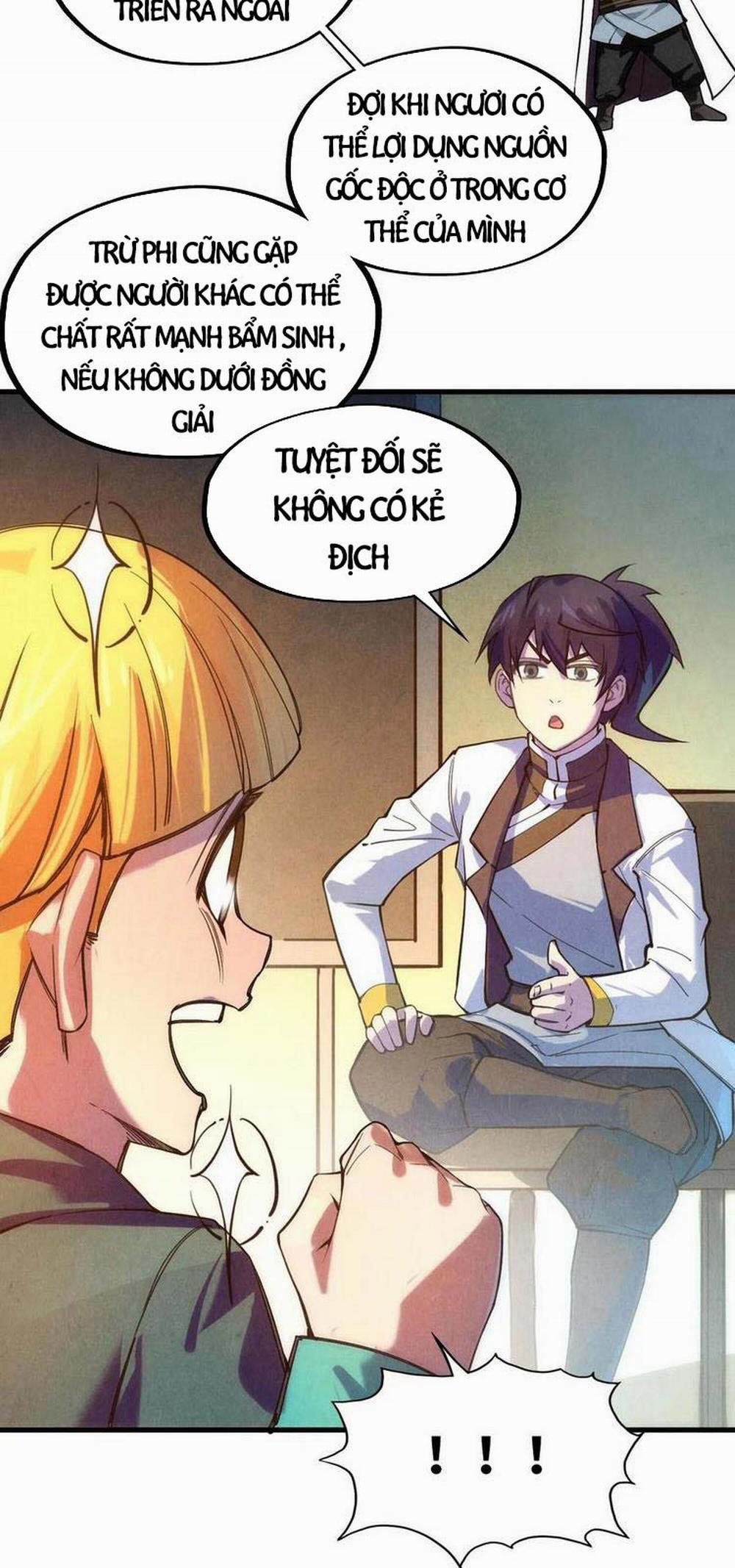 Vạn Cổ Chí Tôn 43 trang 33