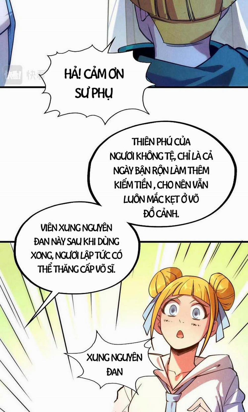 Vạn Cổ Chí Tôn 43 trang 38