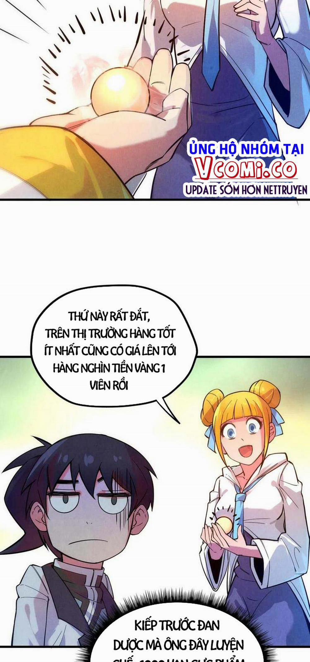 Vạn Cổ Chí Tôn 43 trang 39