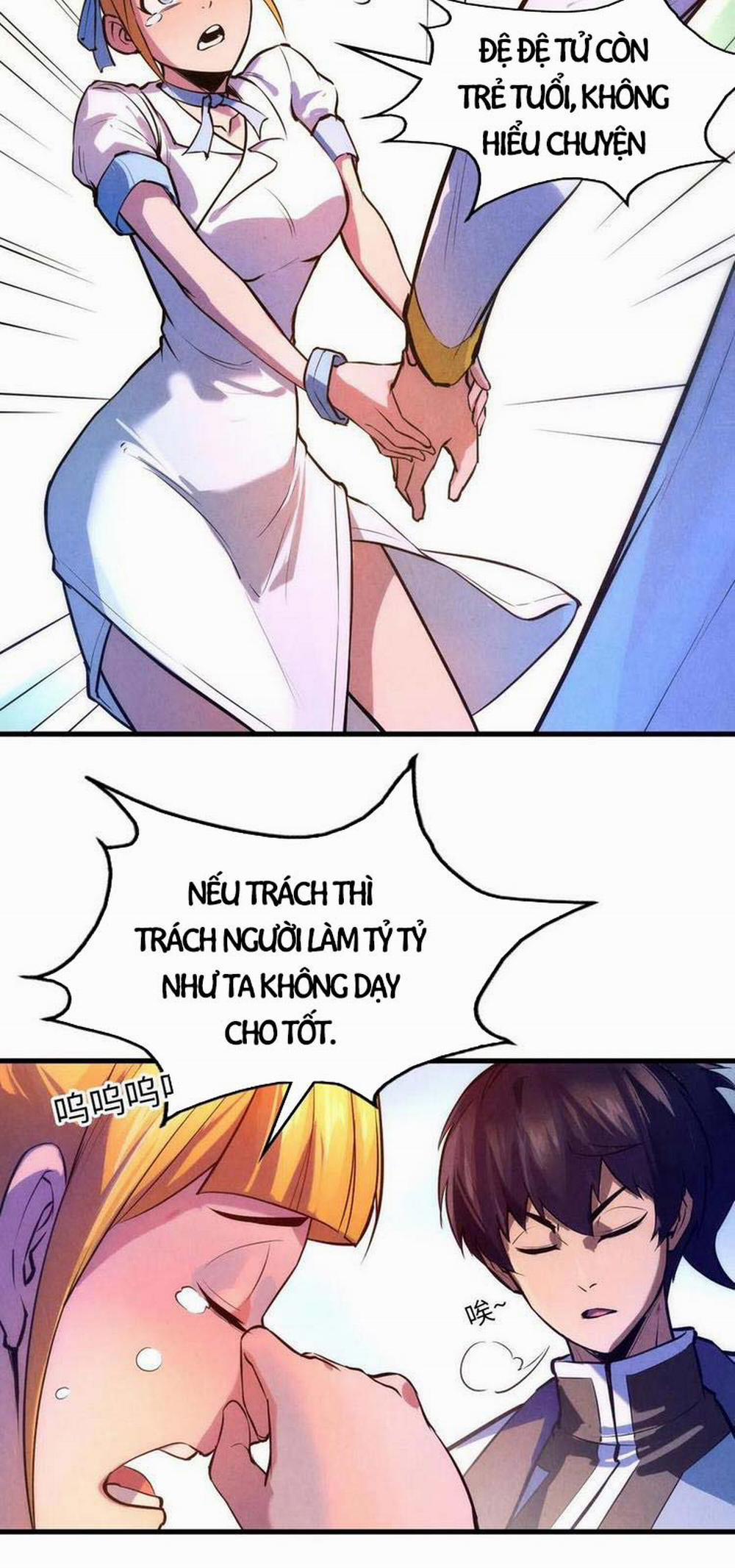 Vạn Cổ Chí Tôn 43 trang 4