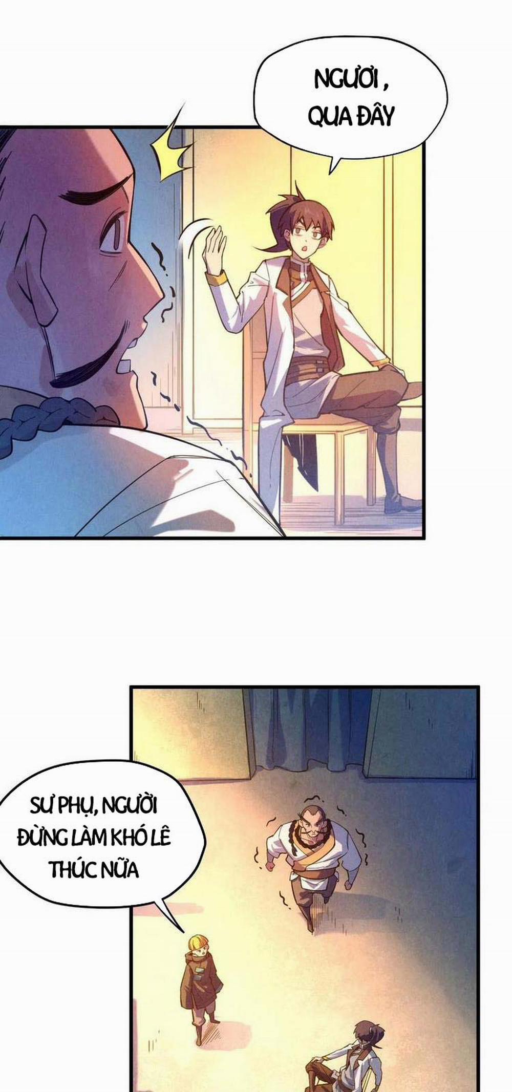 Vạn Cổ Chí Tôn 43 trang 43