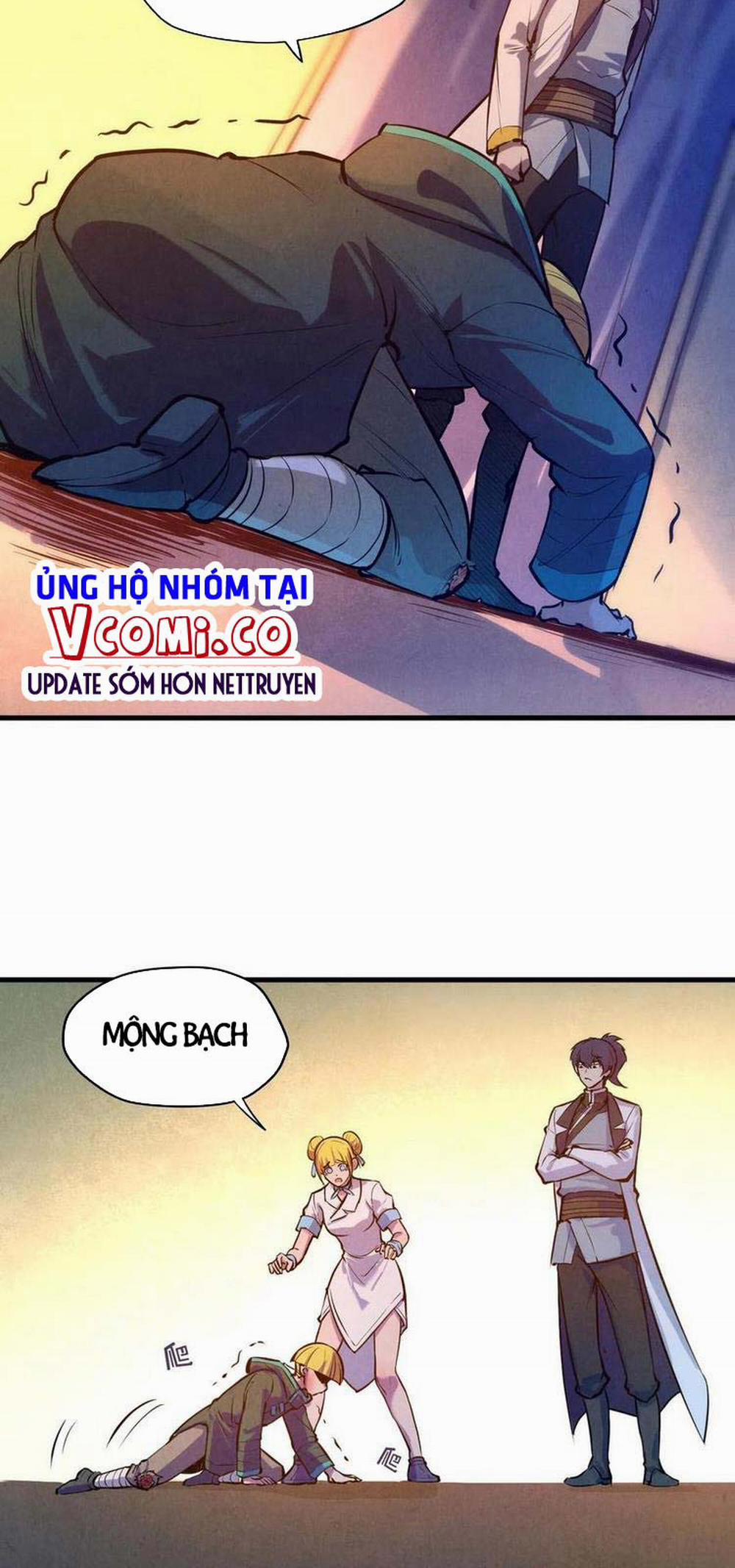 Vạn Cổ Chí Tôn 43 trang 8