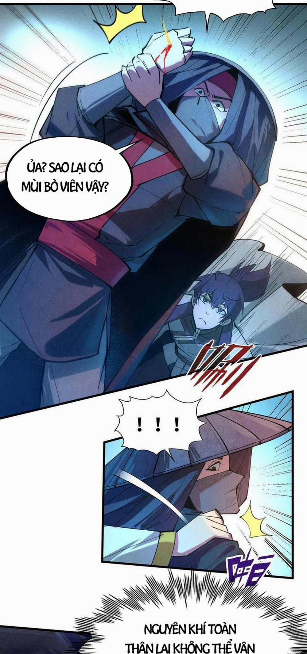 Vạn Cổ Chí Tôn 44 trang 13