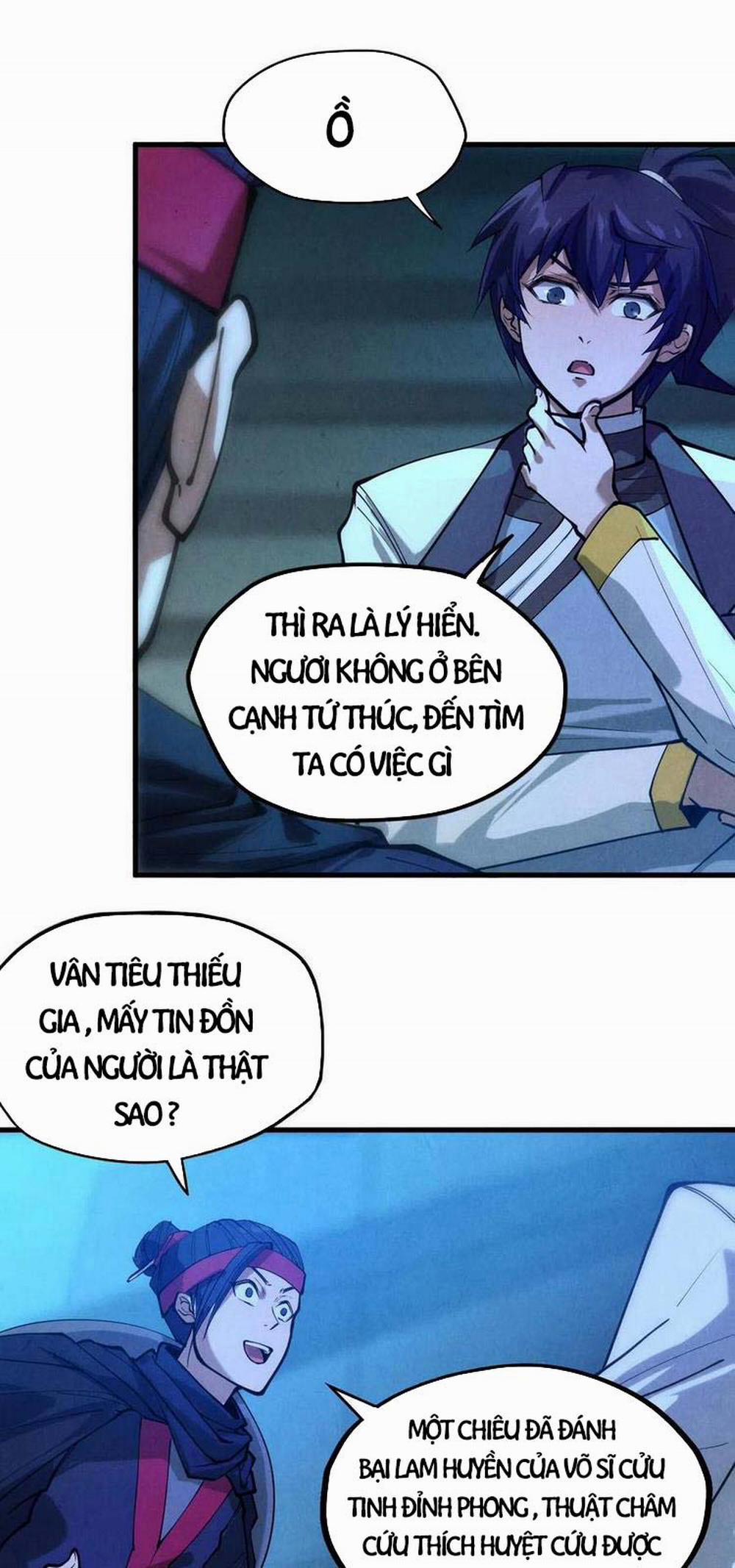 Vạn Cổ Chí Tôn 44 trang 20